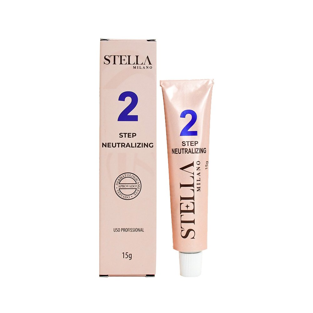 Stella miila☆　0628 Step 2 (passo) - Neutralizing