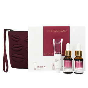 Lip Therapy Stella Milano – Protocolo de regeneração labial