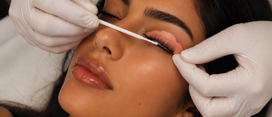 Lash Lifting Passo a Passo Profissional