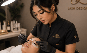 lash designer